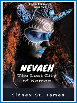 cover image of Nevaeh--The Lost City of Nemea